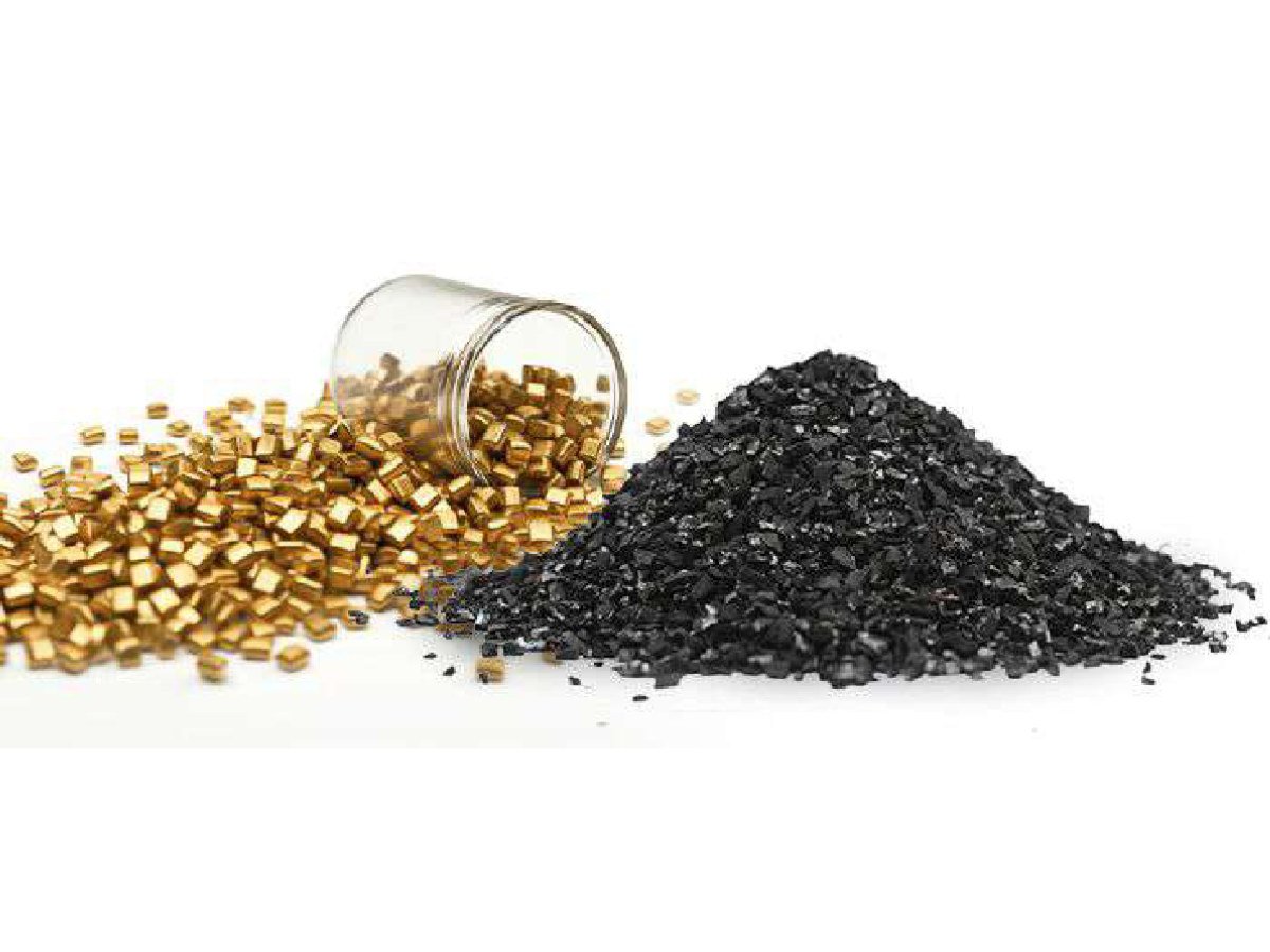 Gold Recovery Activated Carbon